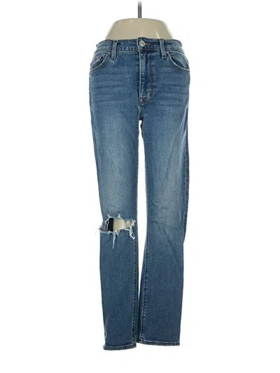 Pre-owned Hudson Jeans In Blue