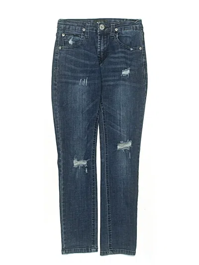 Pre-owned Hudson Kids' Jeans In Blue