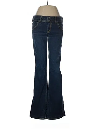 Pre-owned Hudson Jeans In Blue