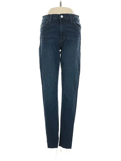 Pre-owned Hudson Jeans In Blue