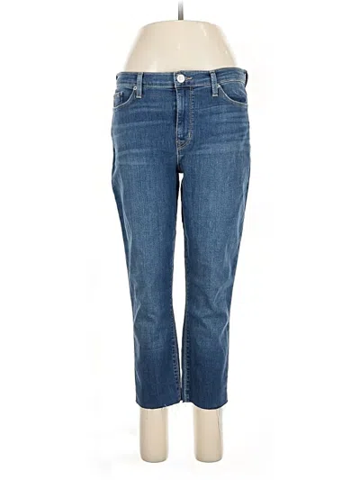Pre-owned Hudson Jeans In Blue