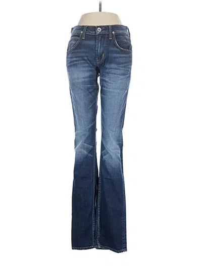 Pre-owned Hudson Jeans In Blue