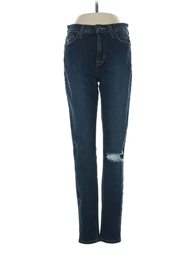 Pre-owned Hudson Jeans In Blue