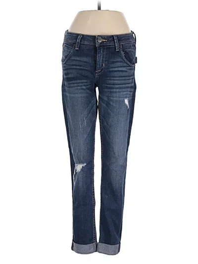 Pre-owned Hudson Jeans In Blue