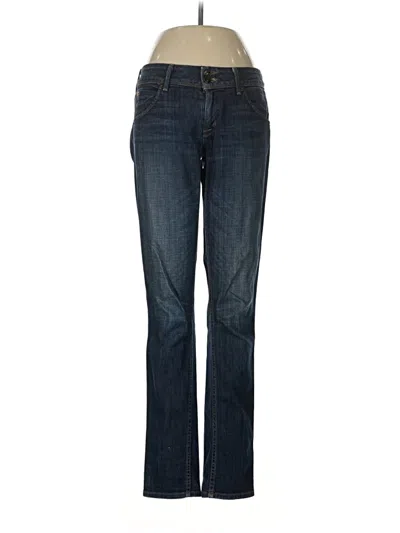 Pre-owned Hudson Jeans In Blue