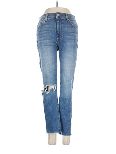 Pre-owned Hudson Jeans In Blue