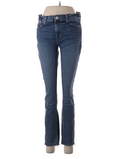 Pre-owned Hudson Jeans In Blue