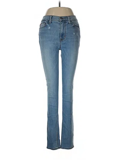Pre-owned Hudson Jeans In Blue