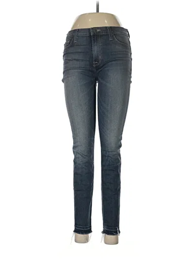 Pre-owned Hudson Jeans In Blue