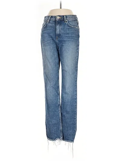 Pre-owned Hudson Jeans In Blue