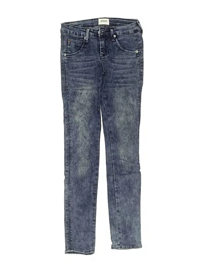 Pre-owned Hudson Kids' Jeans In Blue