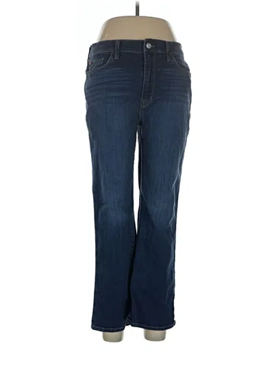 Pre-owned Hudson Jeans In Blue