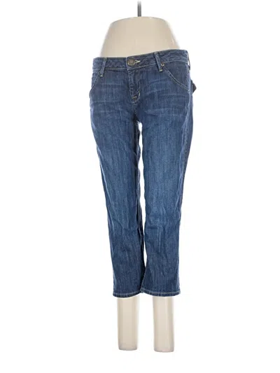 Pre-owned Hudson Jeans In Blue