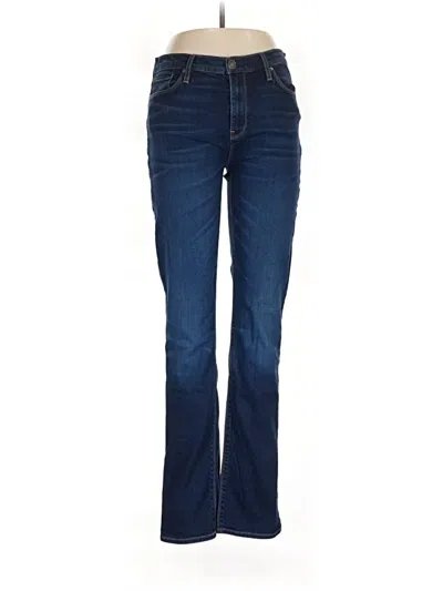Pre-owned Hudson Jeans In Blue