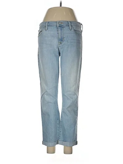Pre-owned Hudson Jeans In Blue