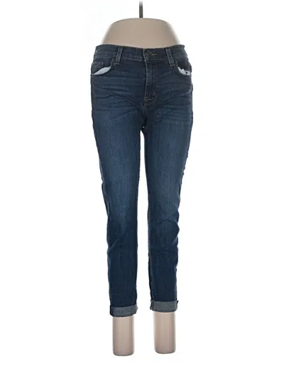 Pre-owned Hudson Jeans In Blue