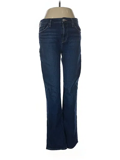Pre-owned Hudson Jeans In Blue