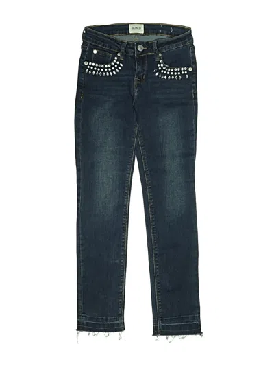 Pre-owned Hudson Kids' Jeans In Blue