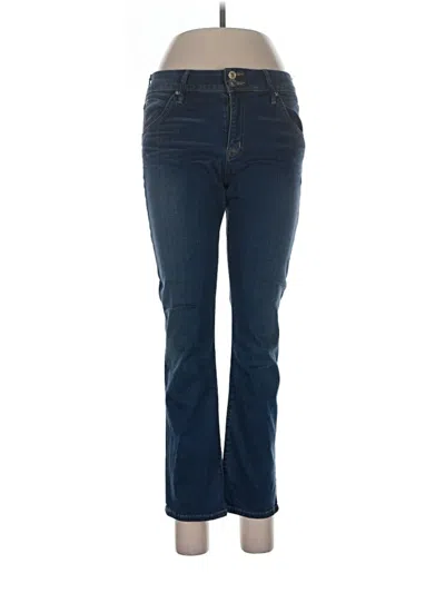 Pre-owned Hudson Jeans In Blue