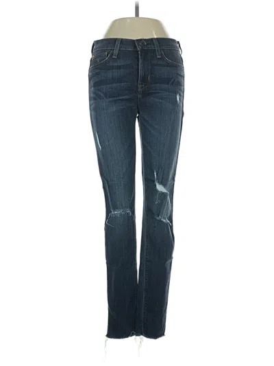 Pre-owned Hudson Jeans In Blue