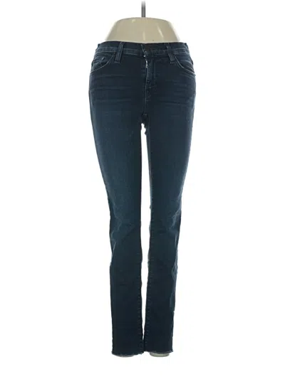 Pre-owned Hudson Jeans In Blue