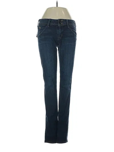 Pre-owned Hudson Jeans In Blue