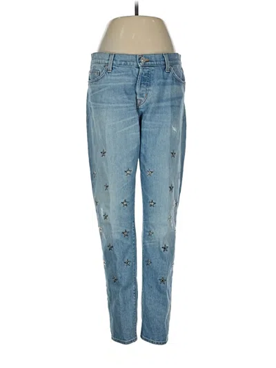 Pre-owned Hudson Jeans In Blue