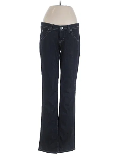 Pre-owned Hudson Jeans In Blue
