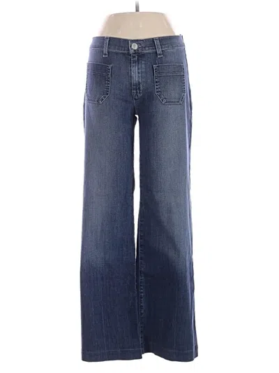Pre-owned Hudson Jeans In Blue