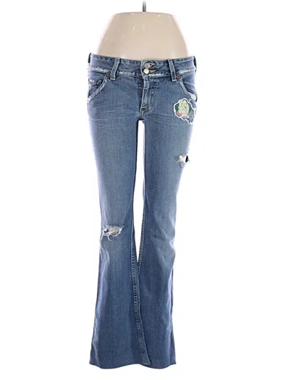 Pre-owned Hudson Jeans In Blue
