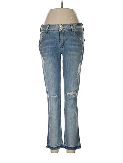 Pre-owned Hudson Jeans In Blue