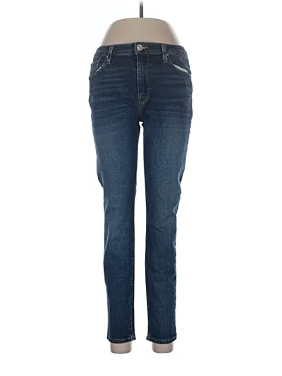 Pre-owned Hudson Jeans In Blue