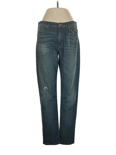 Pre-owned Hudson Jeans In Blue