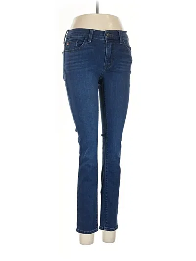 Pre-owned Hudson Jeans In Blue