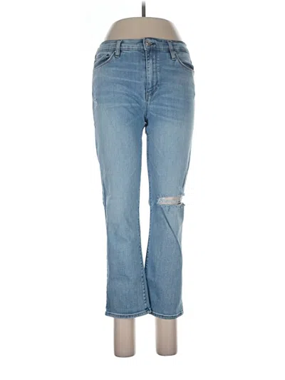 Pre-owned Hudson Jeans In Blue