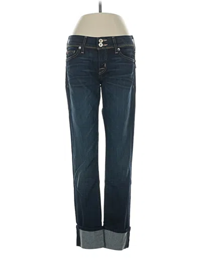 Pre-owned Hudson Jeans In Blue
