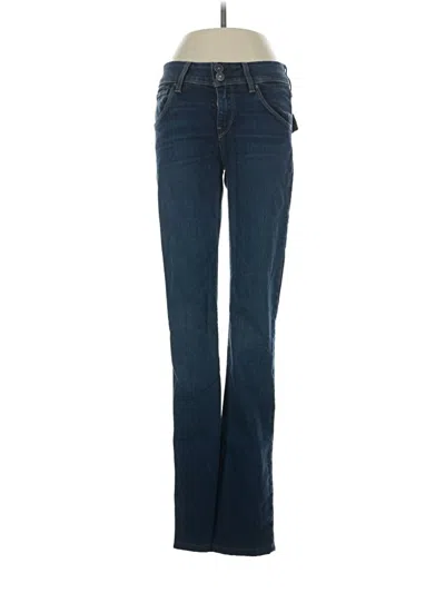 Pre-owned Hudson Jeans In Blue