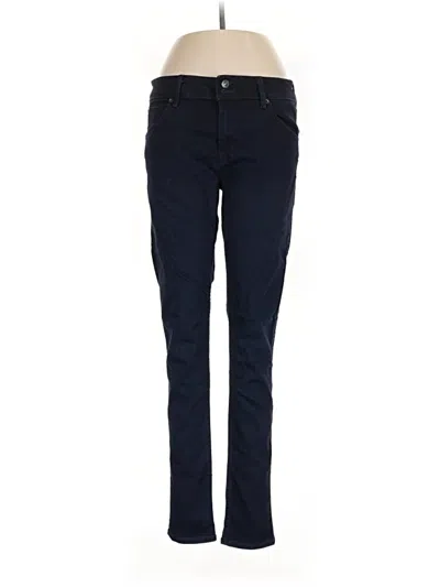 Pre-owned Hudson Jeans In Blue