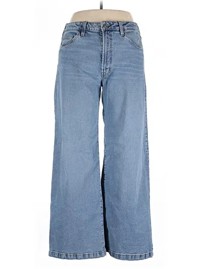 Pre-owned Hudson Jeans In Blue