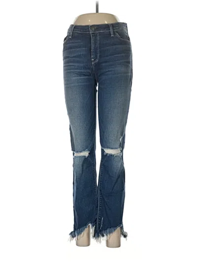 Pre-owned Hudson Jeans In Blue