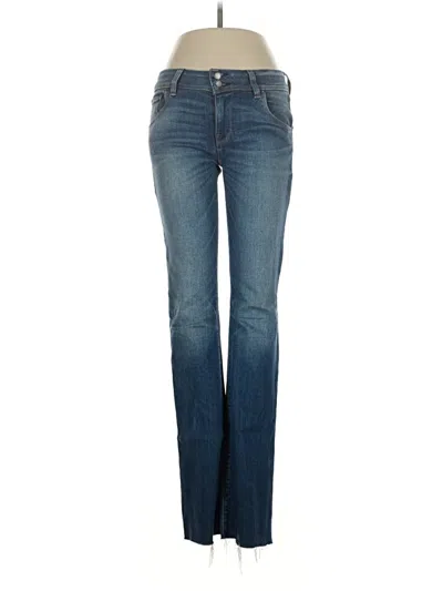 Pre-owned Hudson Jeans In Blue