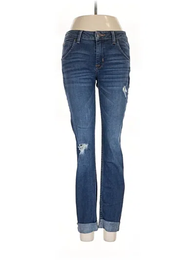 Pre-owned Hudson Jeans In Blue