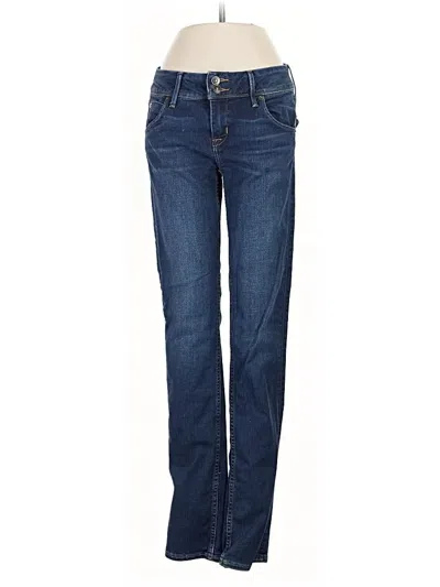 Pre-owned Hudson Jeans In Blue