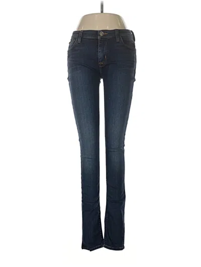 Pre-owned Hudson Jeans In Blue
