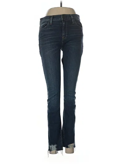 Pre-owned Hudson Jeans In Blue