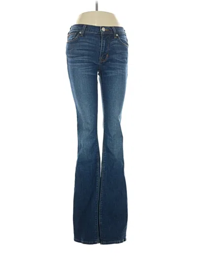 Pre-owned Hudson Jeans In Blue