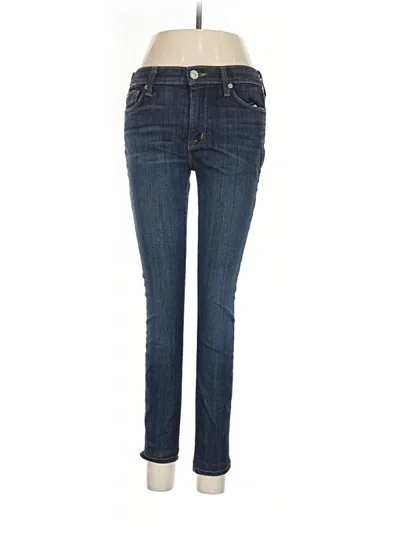 Pre-owned Hudson Jeans In Blue