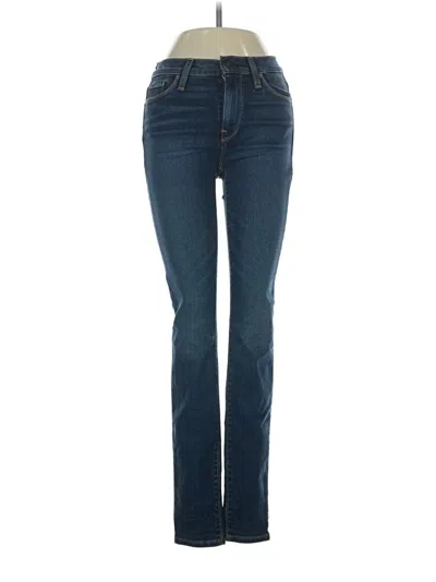 Pre-owned Hudson Jeans In Blue