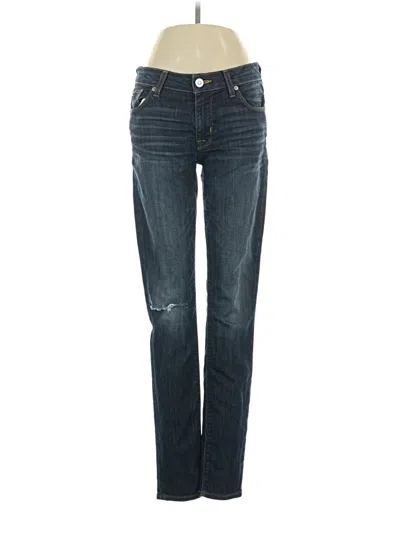 Pre-owned Hudson Jeans In Blue