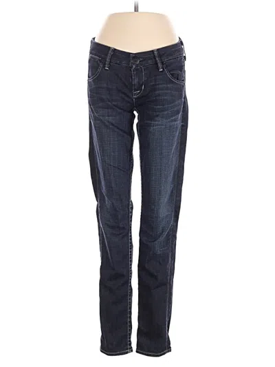 Pre-owned Hudson Jeans In Blue